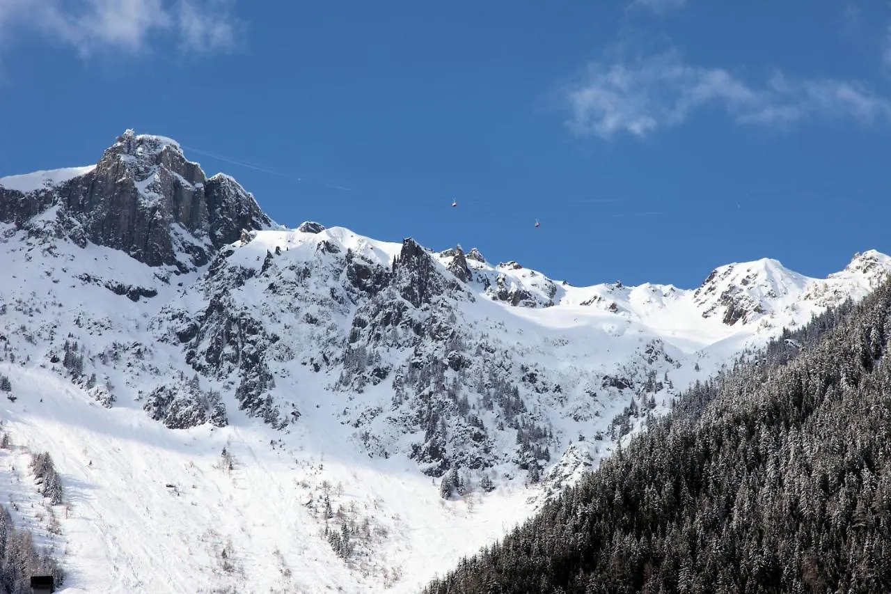 Alpinstar Apartment Chamonix 0*,  France