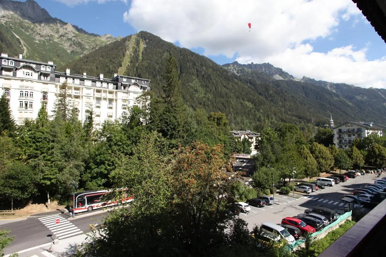 Alpinstar Apartment Chamonix