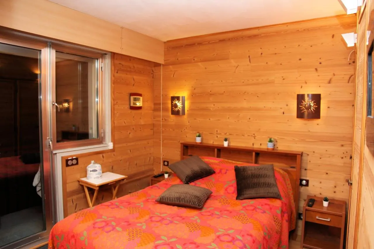 Alpinstar Apartment Chamonix 0*,  France