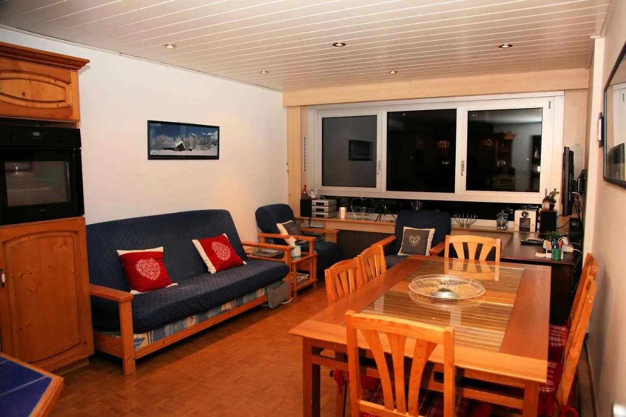 Alpinstar Apartment Chamonix