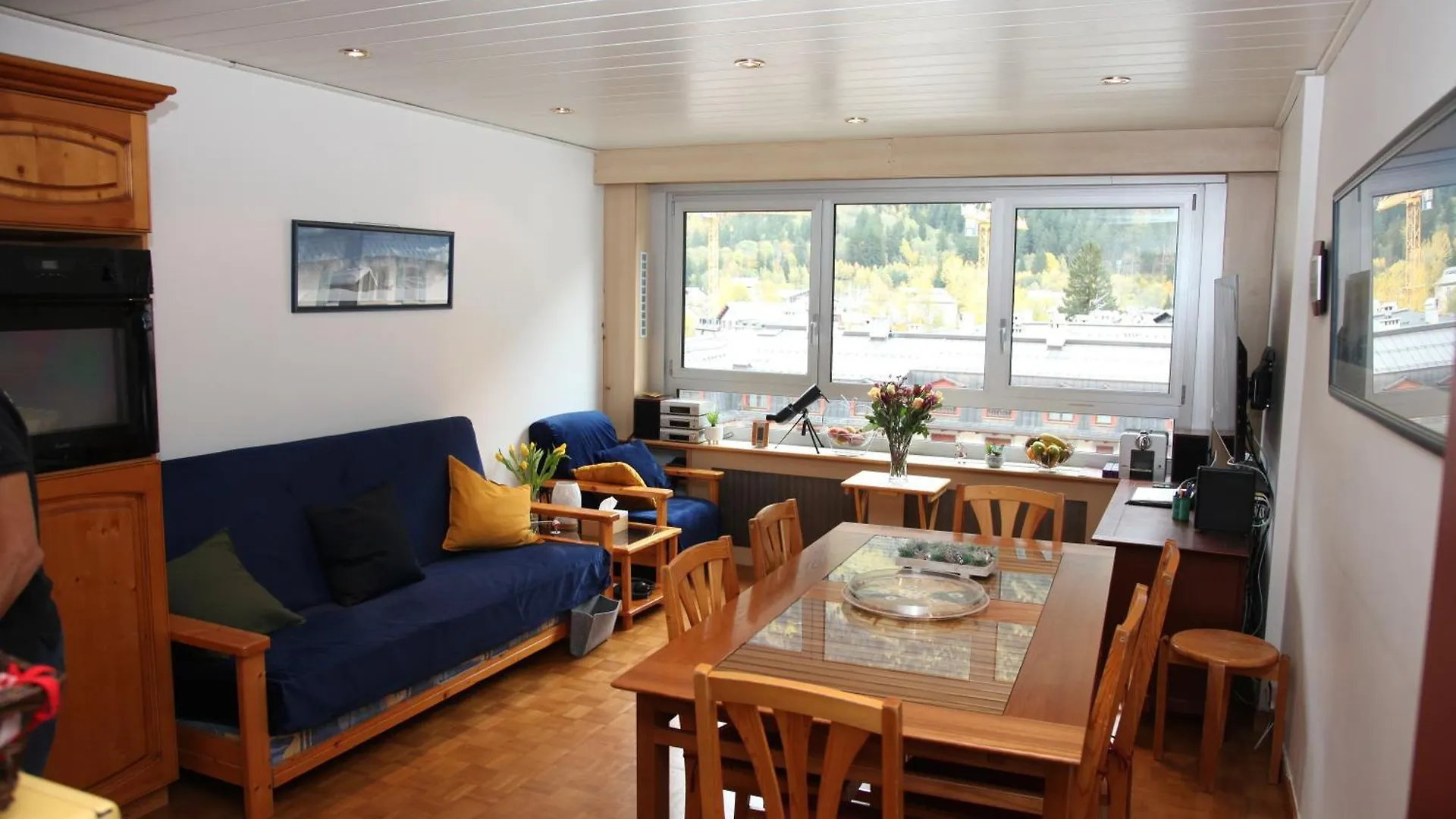 Alpinstar Apartment Chamonix France