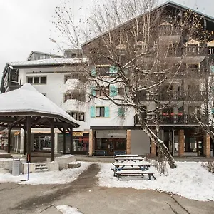 Apartment Petit Dru - Mezzanine With Mont Blanc, Chamonix