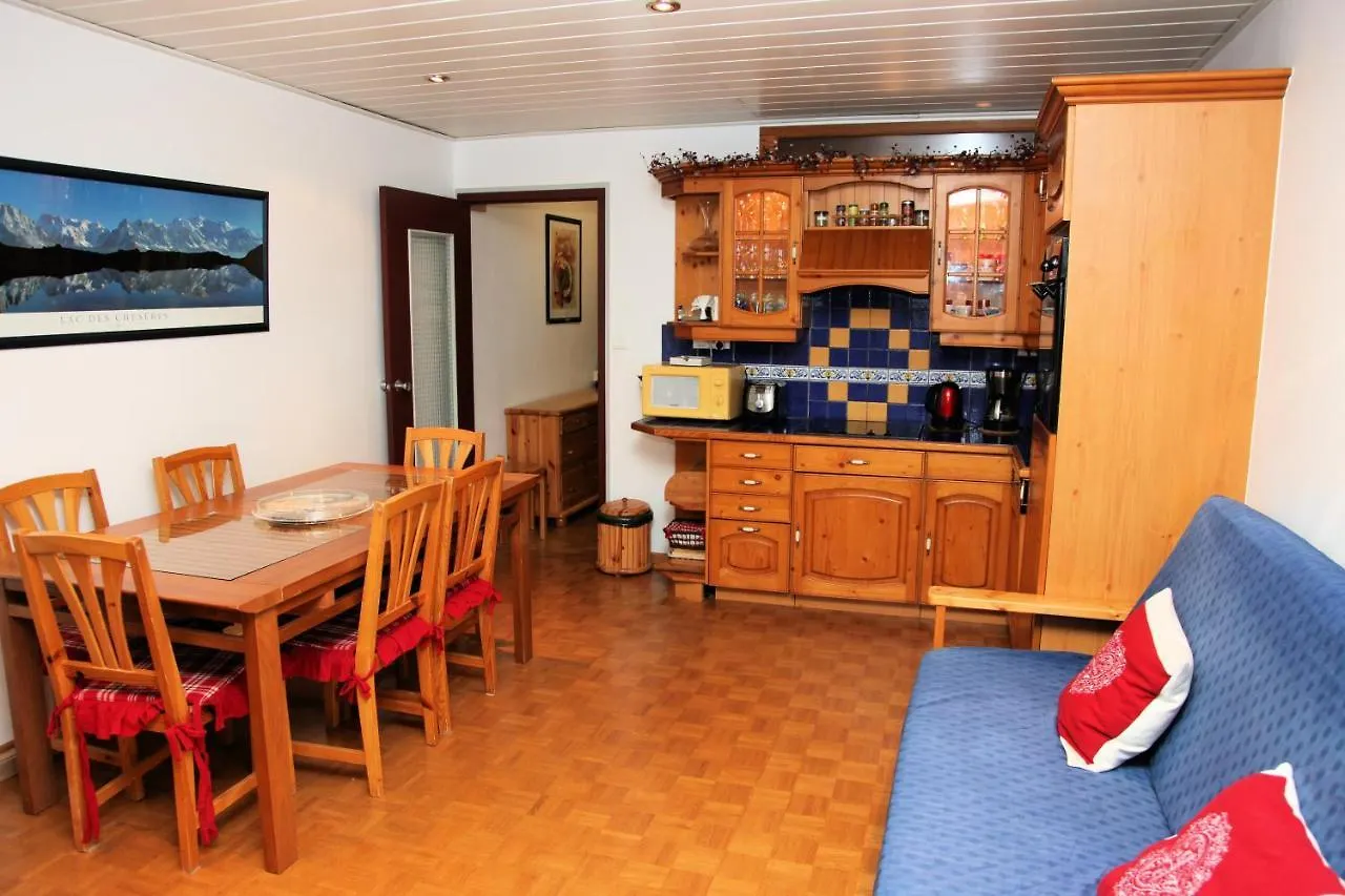 Alpinstar Apartment Chamonix France