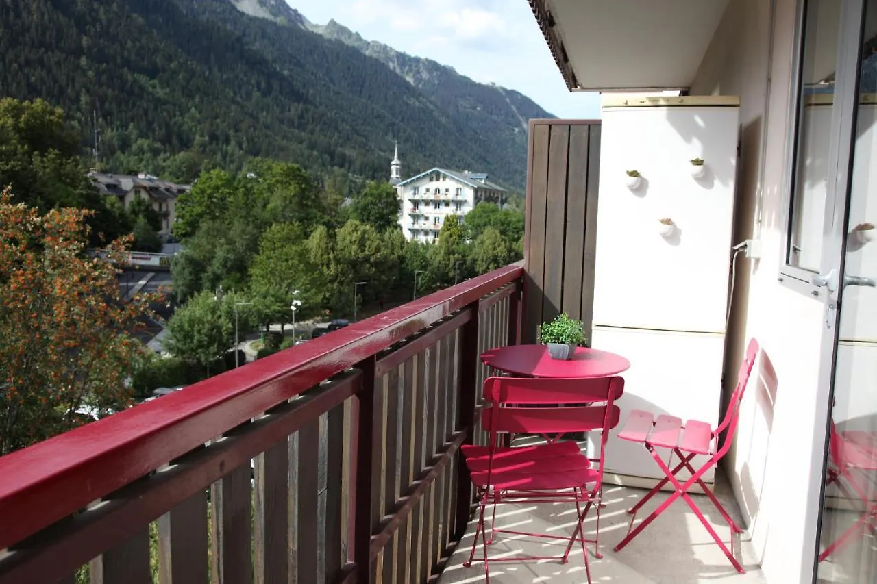 Alpinstar Apartment Chamonix