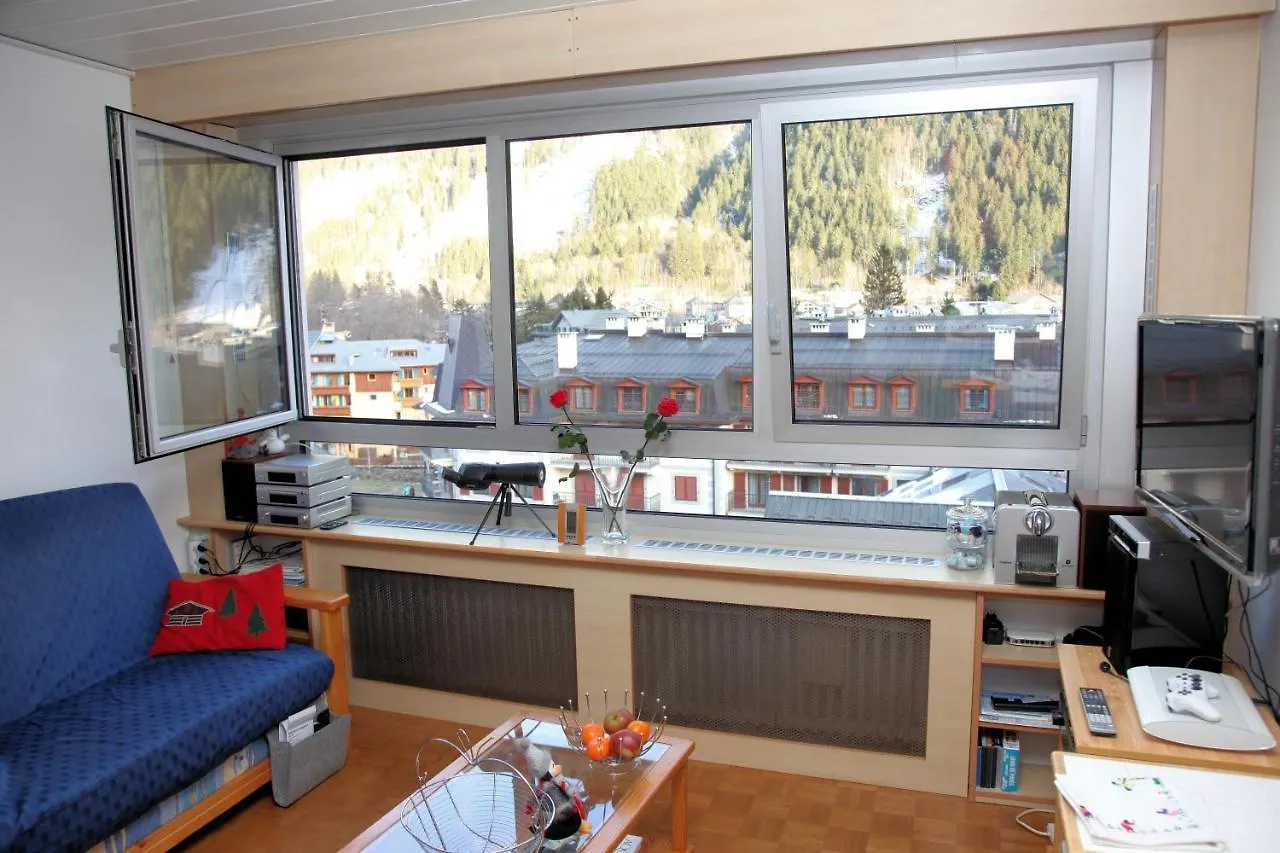 Alpinstar Apartment Chamonix France