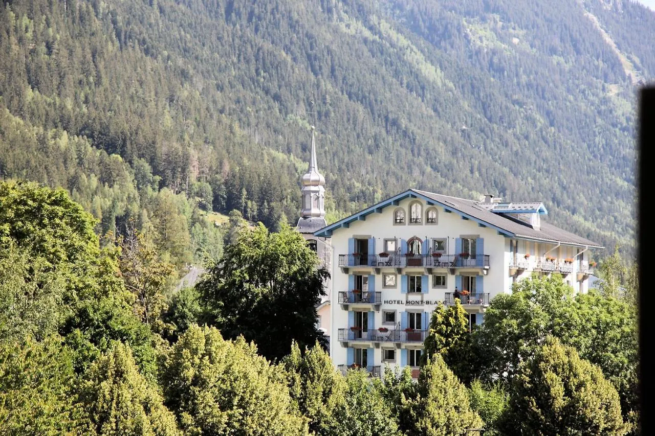 Alpinstar Apartment Chamonix